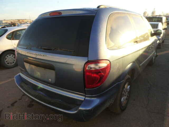 2007 DODGE CARAVAN - VIN: 1D4GP24R87B110794 - Фото 4