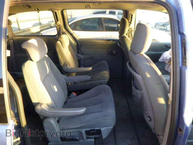 2007 DODGE CARAVAN - VIN: 1D4GP24R87B110794 - Фото 6