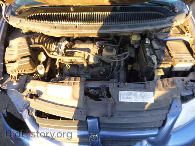 2007 DODGE CARAVAN - VIN: 1D4GP24R87B110794 - Фото 7