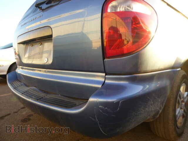 2007 DODGE CARAVAN - VIN: 1D4GP24R87B110794 - Фото 10