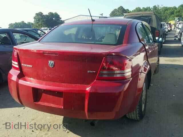 2008 DODGE AVENGER - VIN: 1B3LC56K58N618229 - Фото 4