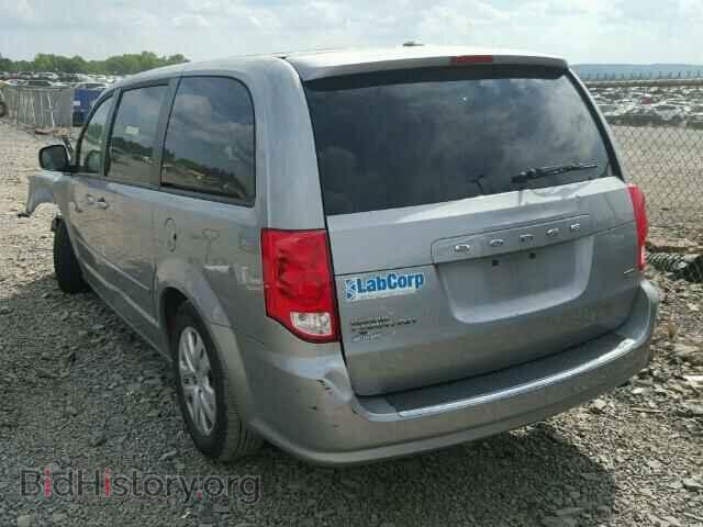 2015 DODGE CARAVAN - VIN: 2C4RDGBG5FR658300 - Фото 3