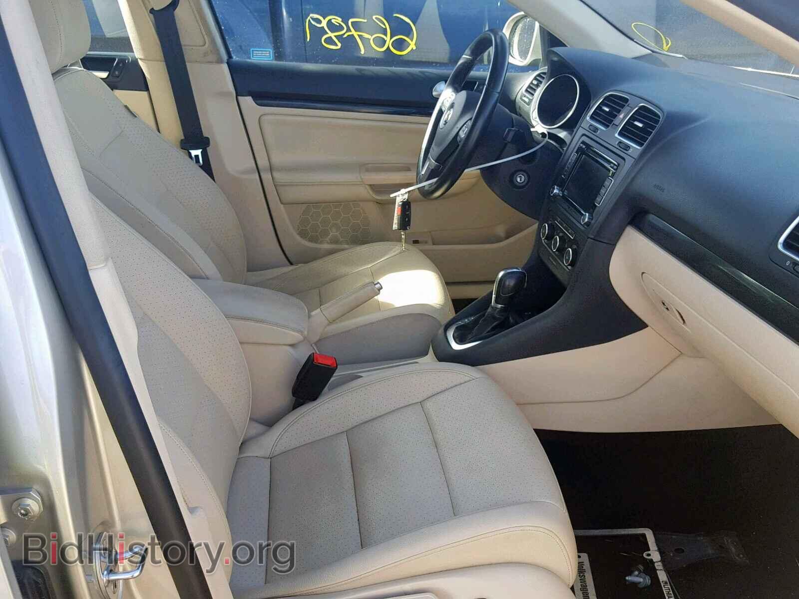 2014 VOLKSWAGEN JETTA - VIN: 3VWPL7AJ0EM615462 - Фото 5