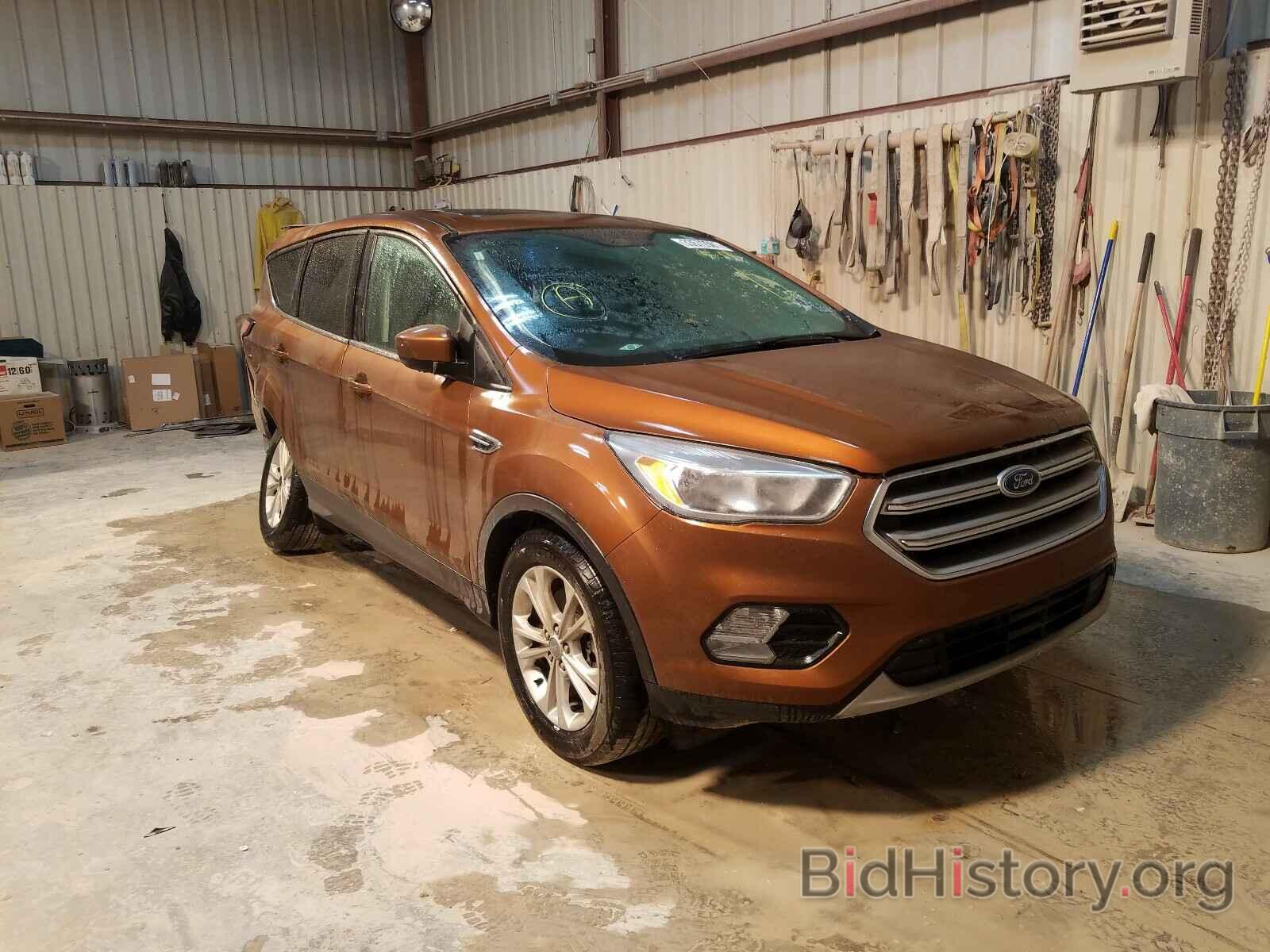 Фотография 1FMCU0G93HUC52590 - FORD ESCAPE 2017