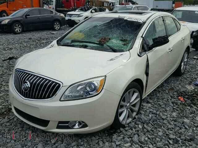 2012 BUICK VERANO - VIN: 1G4PR5SK6C4204276 - Фото 2