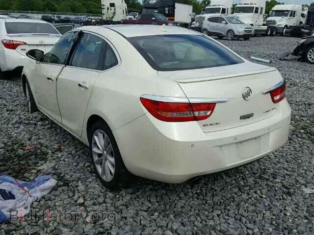 2012 BUICK VERANO - VIN: 1G4PR5SK6C4204276 - Фото 3