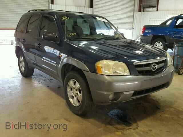 Фотография 4F2YU09122KM12799 - MAZDA TRIBUTE 2002
