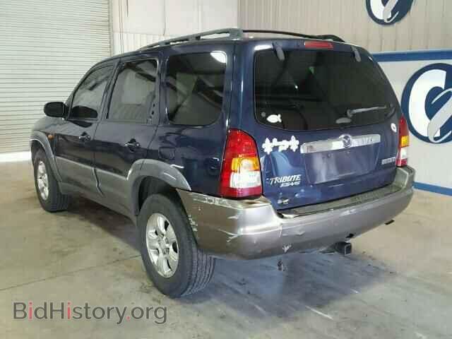 2002 MAZDA TRIBUTE - VIN: 4F2YU09122KM12799 - Фото 3