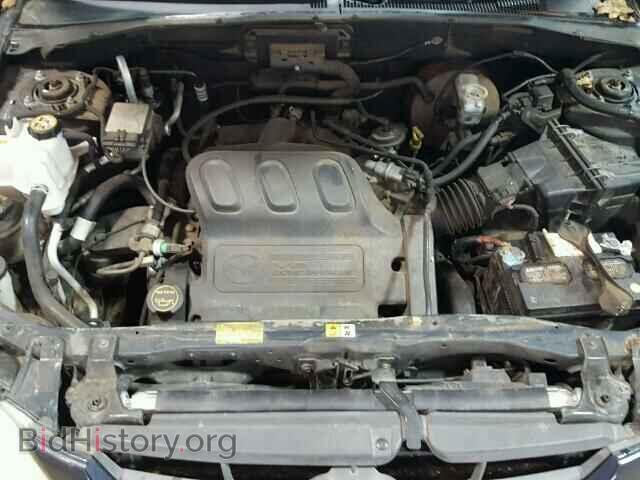 2002 MAZDA TRIBUTE - VIN: 4F2YU09122KM12799 - Фото 7