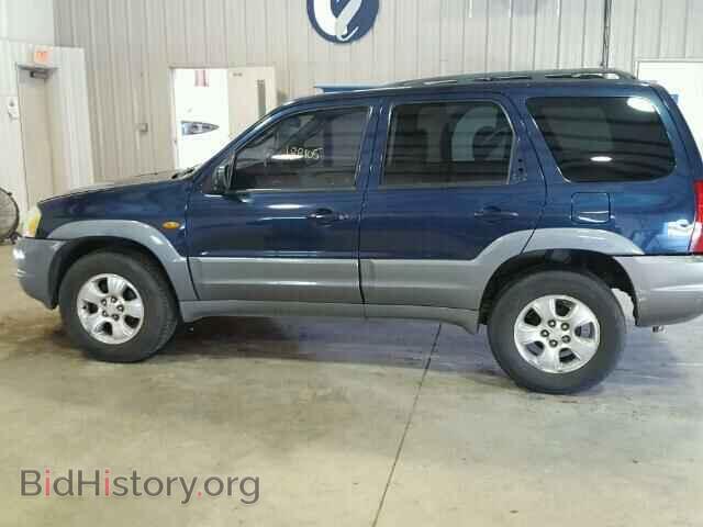 2002 MAZDA TRIBUTE - VIN: 4F2YU09122KM12799 - Фото 10