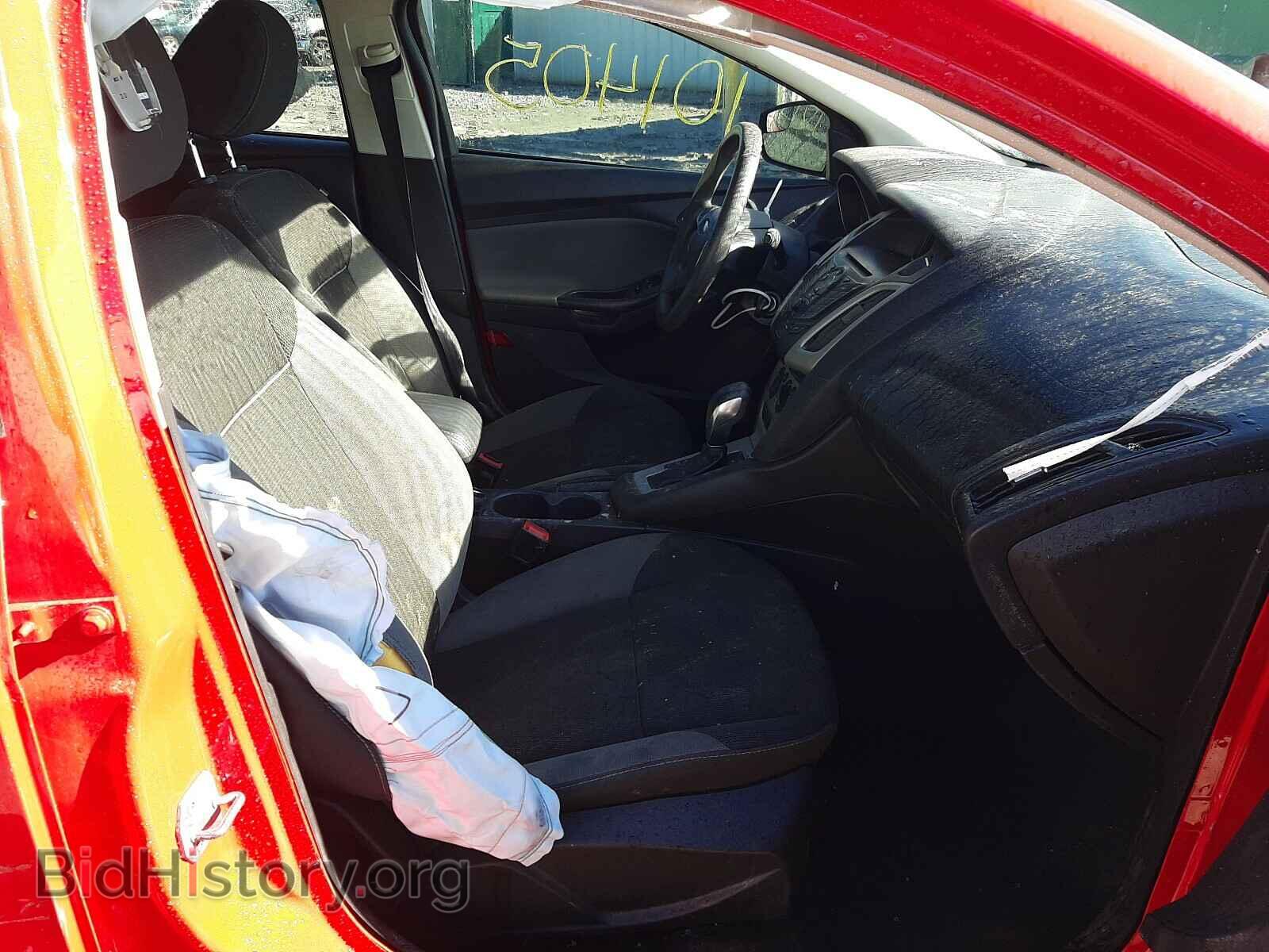 2014 FORD FOCUS - VIN: 1FADP3K23EL140035 - Фото 5