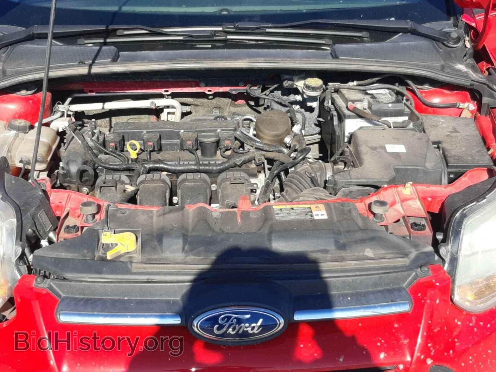 2014 FORD FOCUS - VIN: 1FADP3K23EL140035 - Фото 7