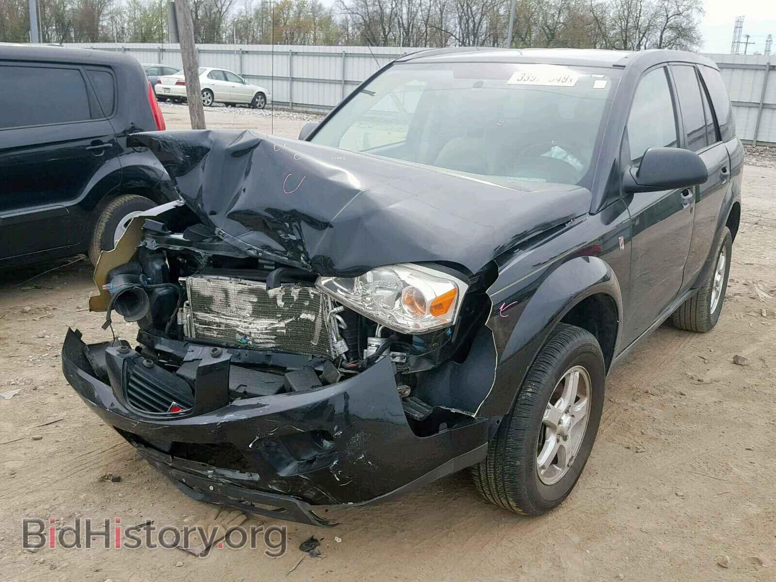 2006 SATURN VUE - VIN: 5GZCZ33D46S873877 - Фото 2
