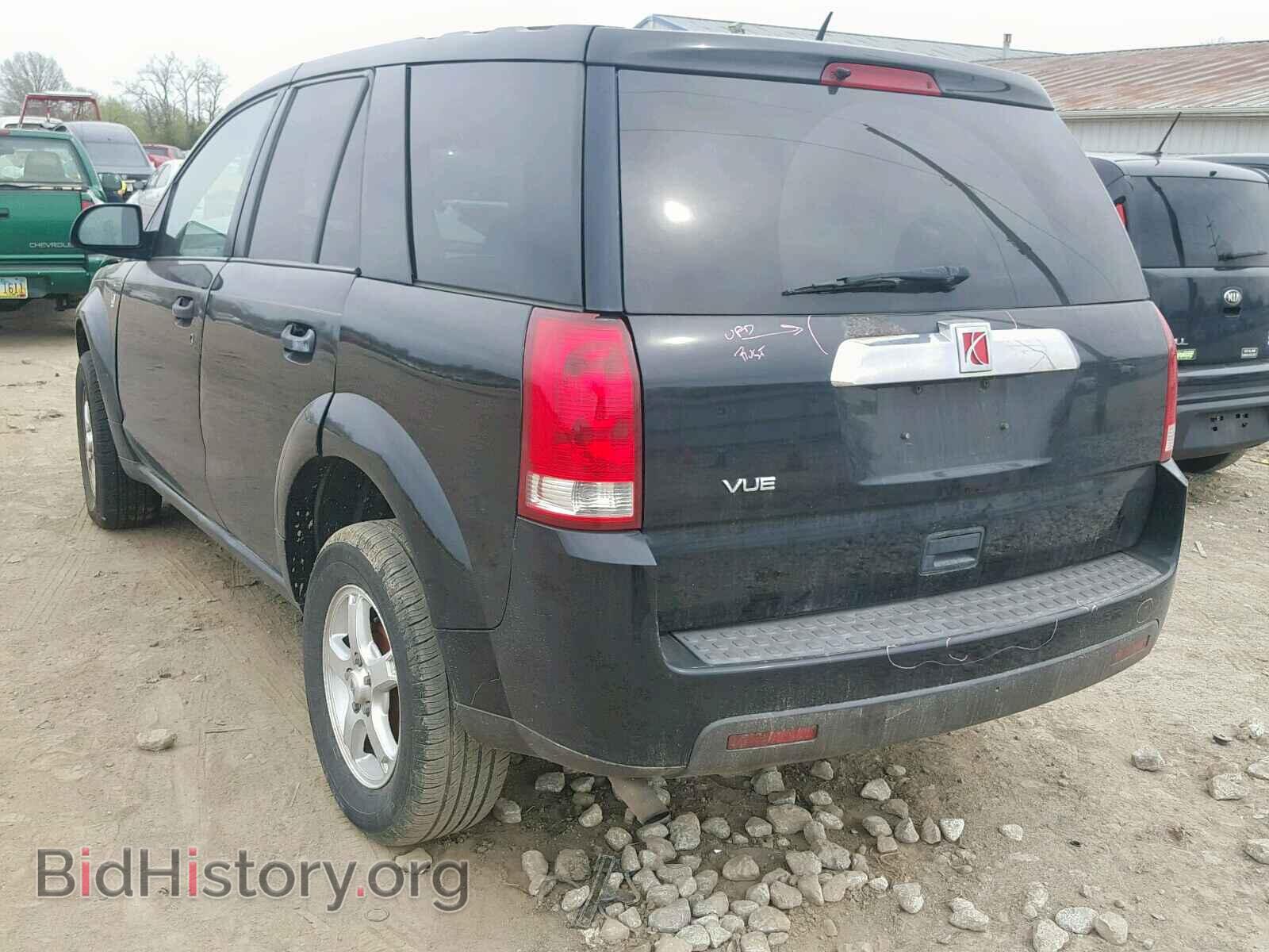 2006 SATURN VUE - VIN: 5GZCZ33D46S873877 - Фото 3