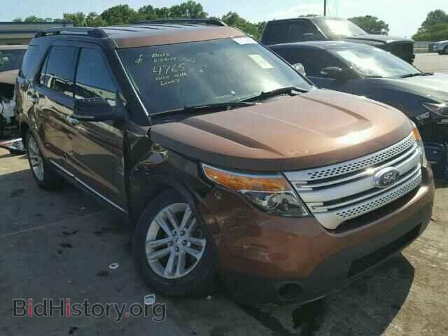 Фотография 1FMHK7D88CGA34765 - FORD EXPLORER 2012