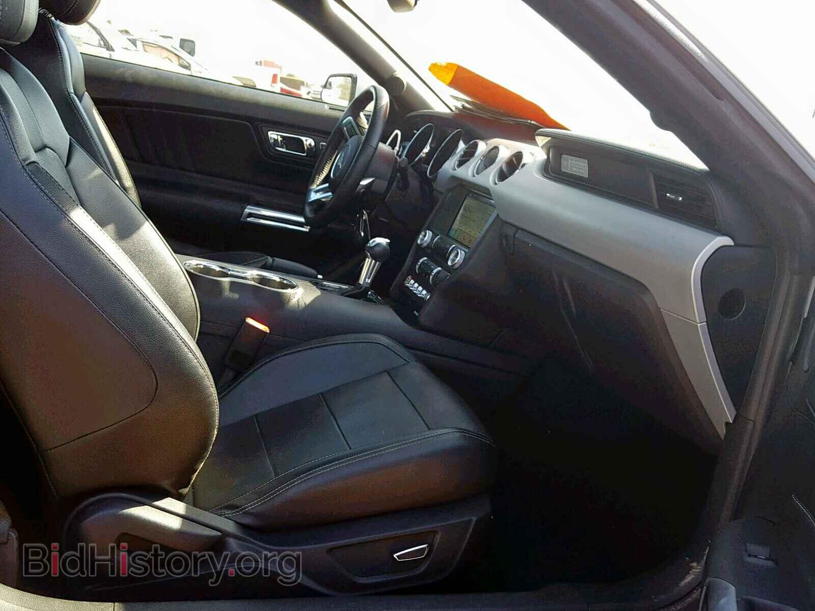 2017 FORD MUSTANG - VIN: 1FATP8UH8H5295408 - Фото 5