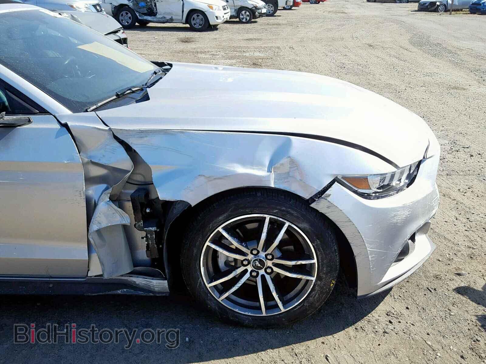 2017 FORD MUSTANG - VIN: 1FATP8UH8H5295408 - Фото 9