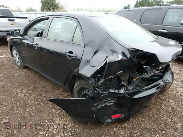 2011 TOYOTA COROLLA - VIN: JTDBU4EEXB9141682 - Фото 3