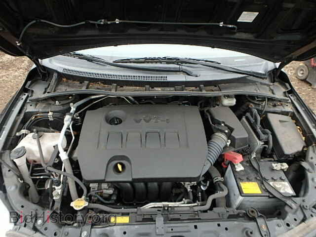 2011 TOYOTA COROLLA - VIN: JTDBU4EEXB9141682 - Фото 7