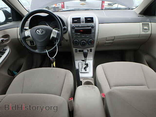 2011 TOYOTA COROLLA - VIN: JTDBU4EEXB9141682 - Фото 9