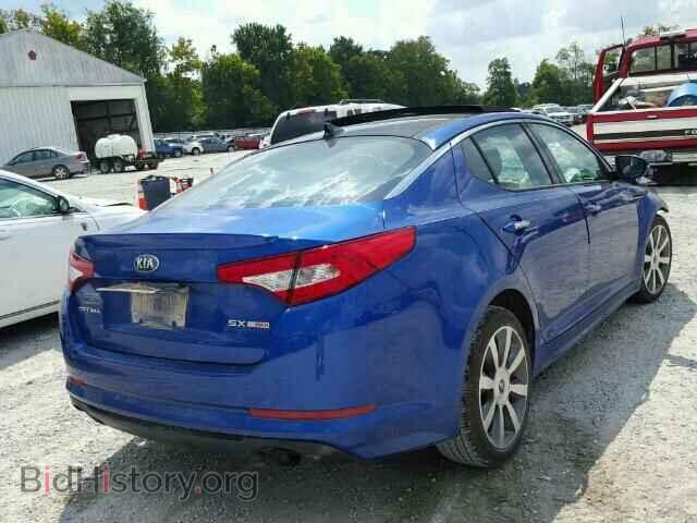 2013 KIA OPTIMA - VIN: 5XXGR4A68DG210848 - Фото 4