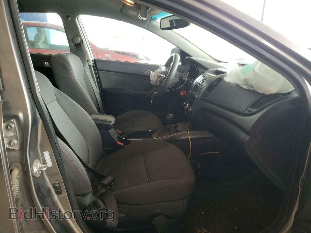 2011 KIA FORTE - VIN: KNAFW4A36B5416811 - Фото 5