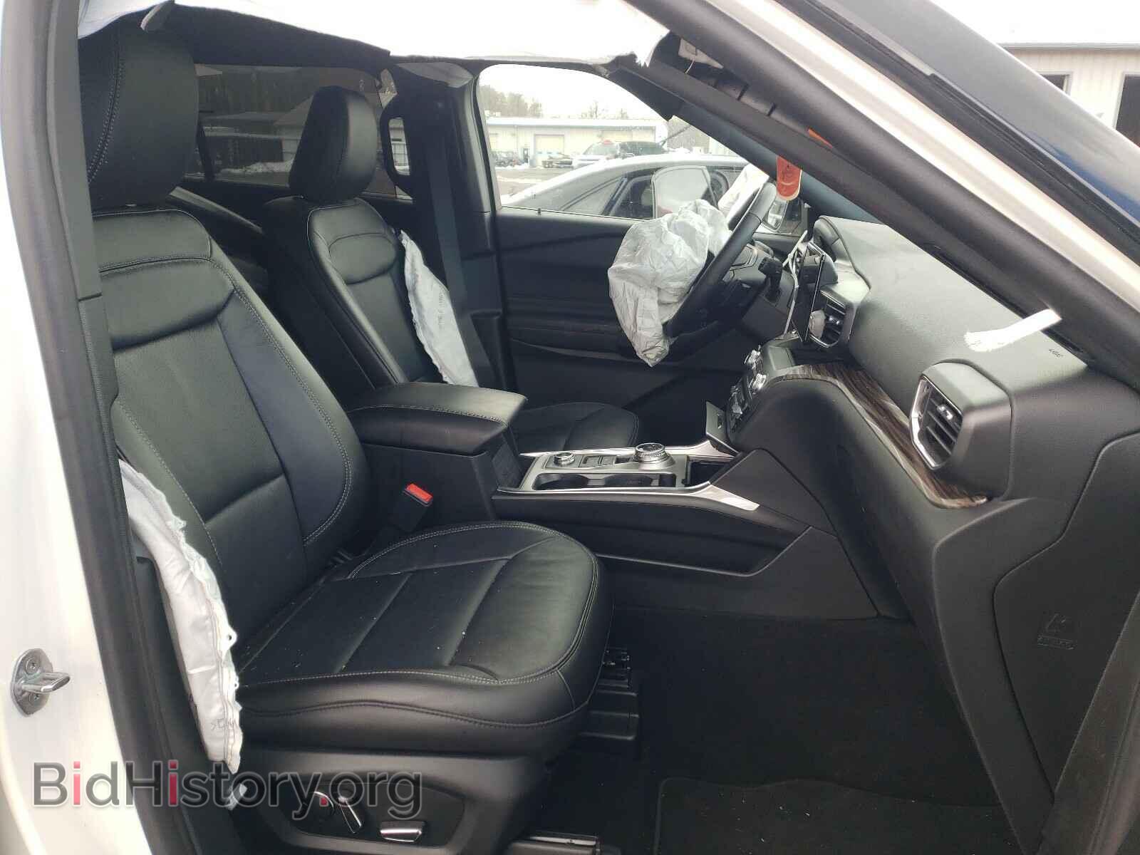2020 FORD EXPLORER - VIN: 1FMSK8FH1LGB80644 - Photo 5