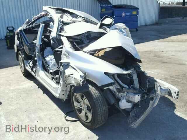 Photo 19XFB2F54EE201143 - HONDA CIVIC LX 2014