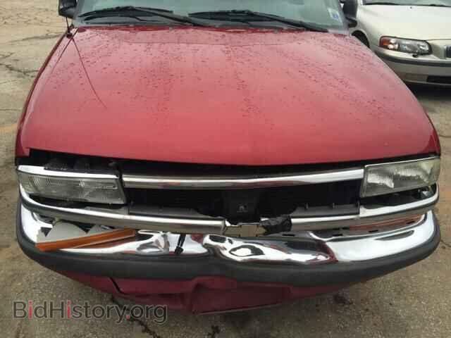 1998 CHEVROLET BLAZER - VIN: 1GNCS13W7W2149295 - Фото 7