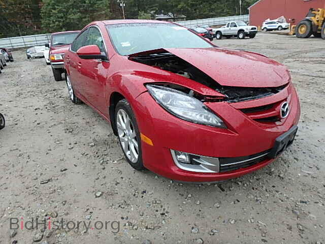Фотография 1YVHP82B995M04906 - MAZDA 6 2009