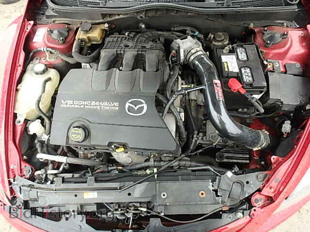 2009 MAZDA 6 - VIN: 1YVHP82B995M04906 - Фото 7