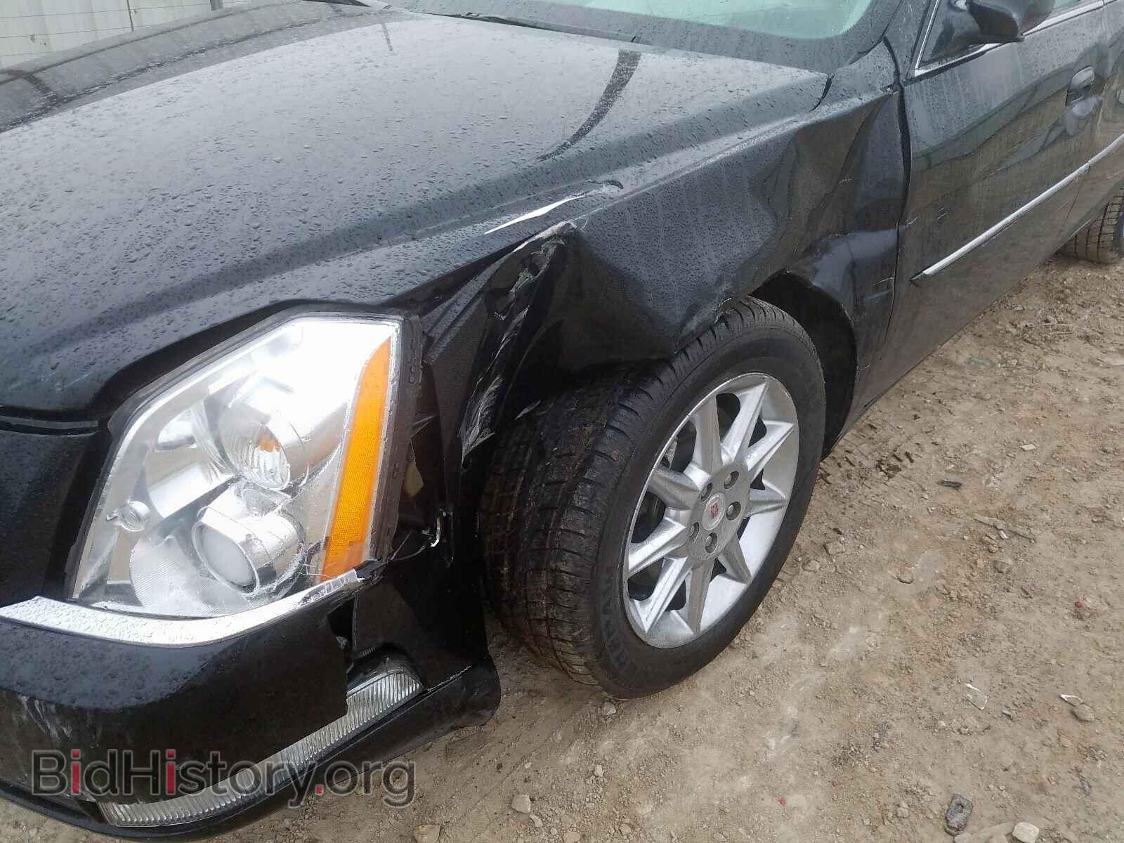 2011 CADILLAC DTS - VIN: 1G6KD5E69BU116268 - Фото 9