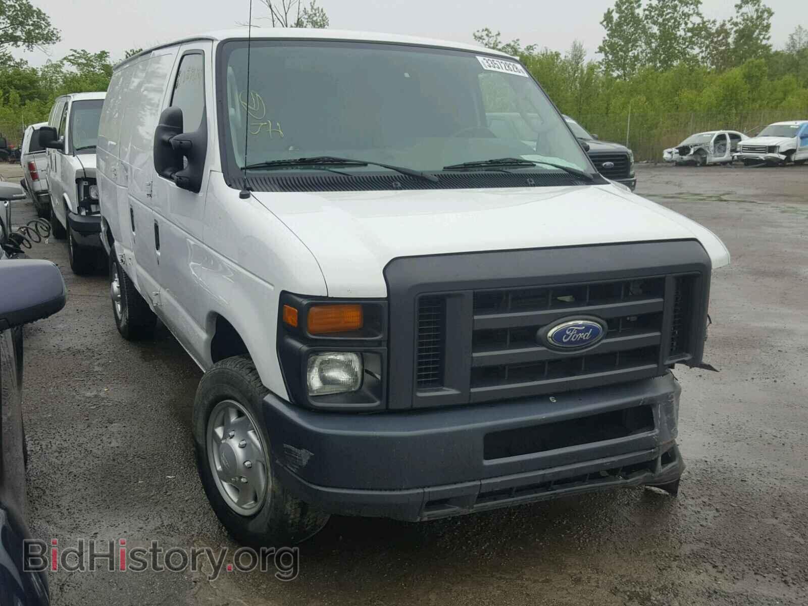 Photo 1FTNE2EW2EDA65156 - FORD ECONOLINE 2014
