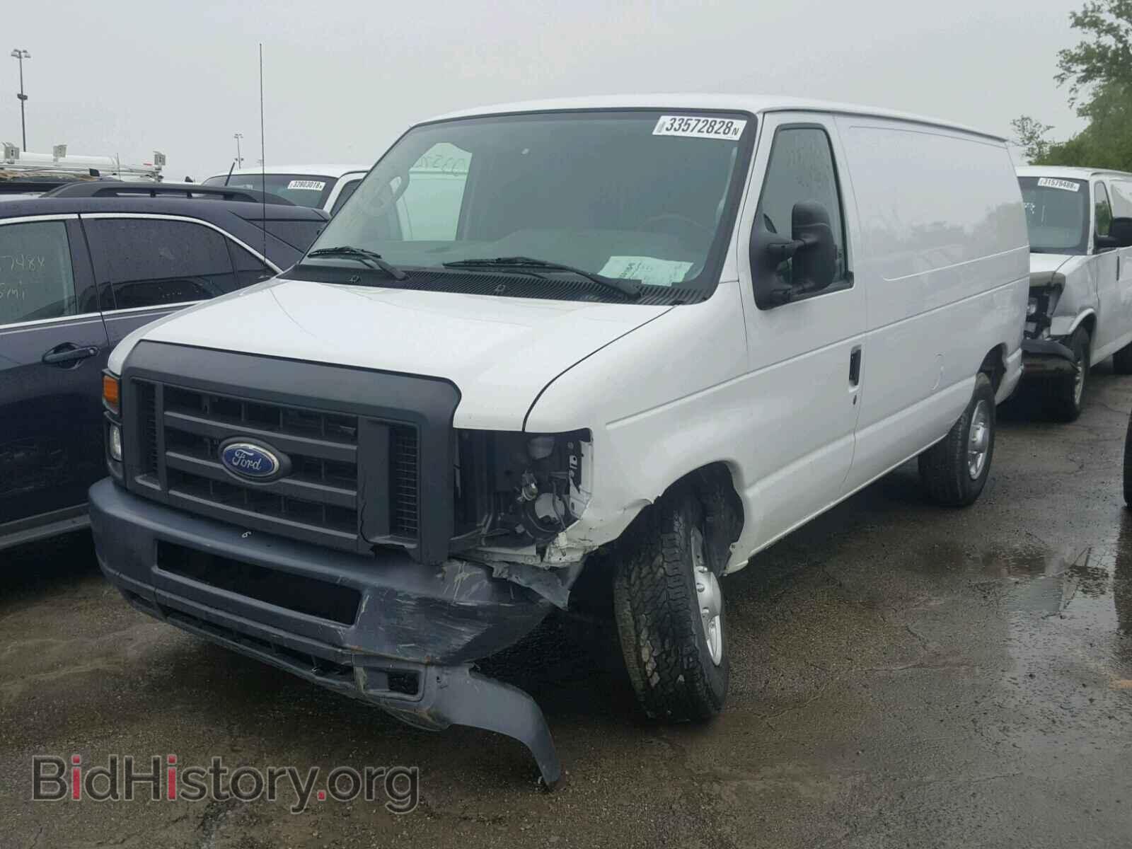 2014 FORD ECONOLINE - VIN: 1FTNE2EW2EDA65156 - Фото 2