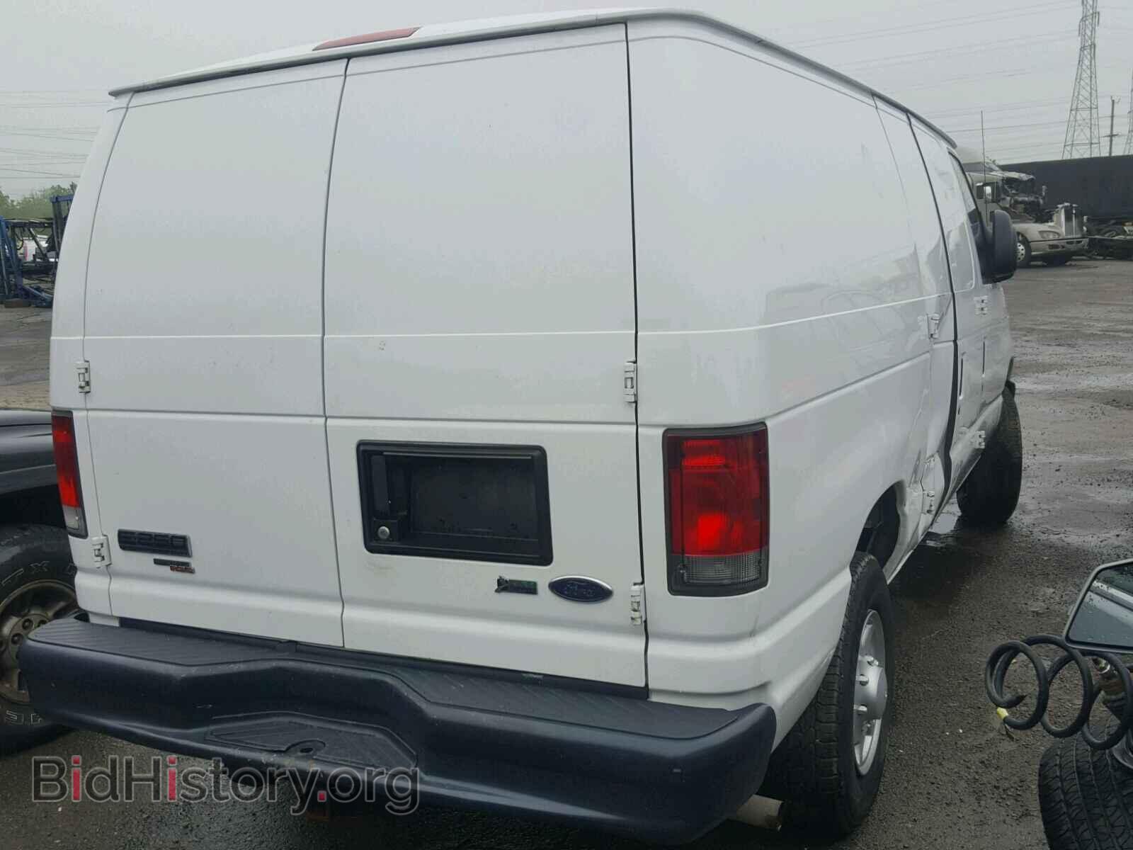 2014 FORD ECONOLINE - VIN: 1FTNE2EW2EDA65156 - Фото 4