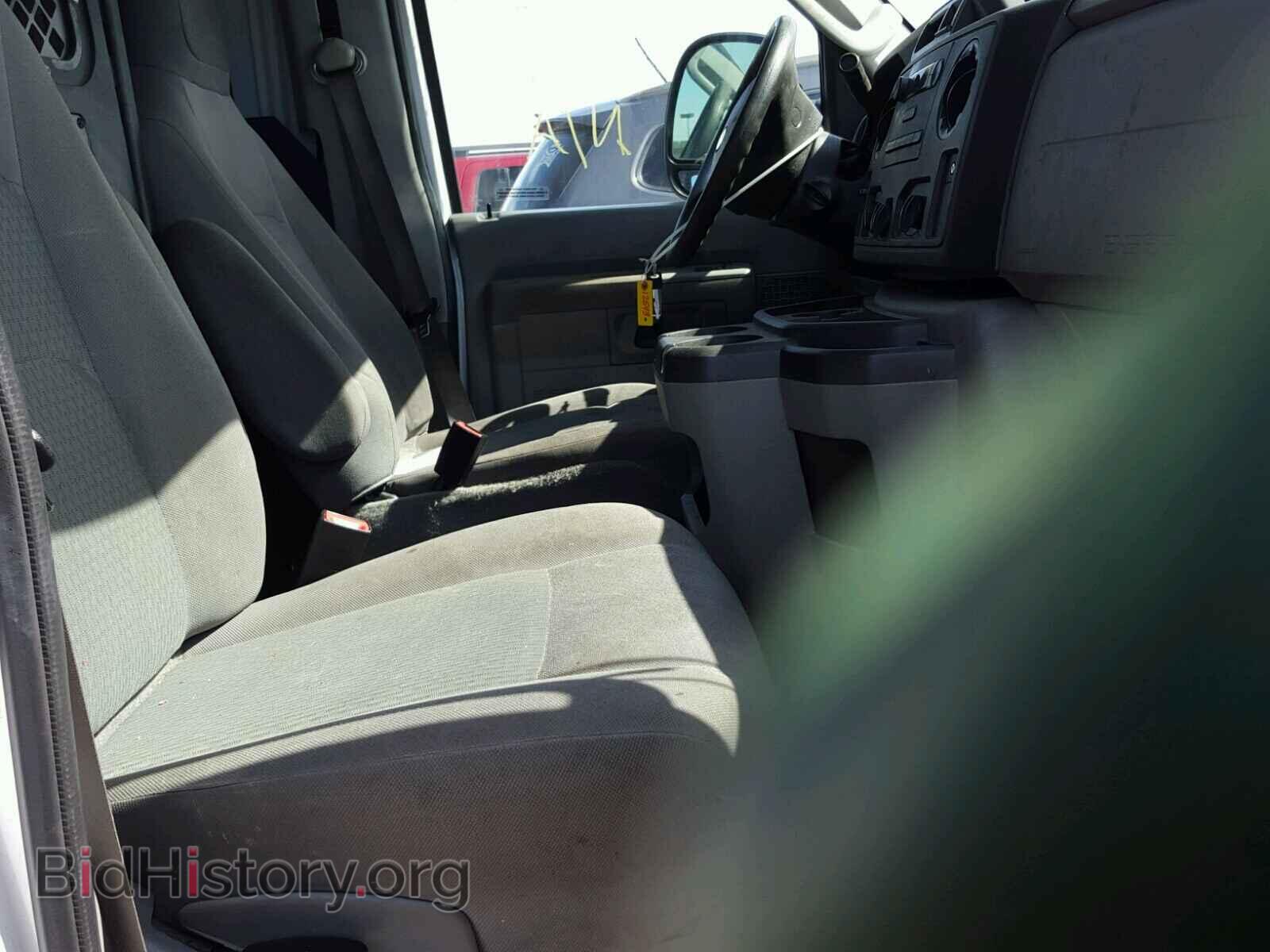 2014 FORD ECONOLINE - VIN: 1FTNE2EW2EDA65156 - Фото 5