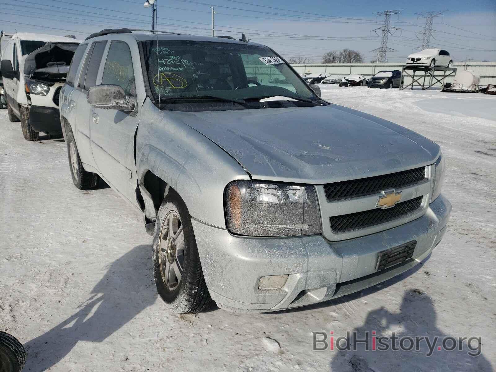 Фотография 1GNDS13S472286097 - CHEVROLET TRAILBLAZE 2007