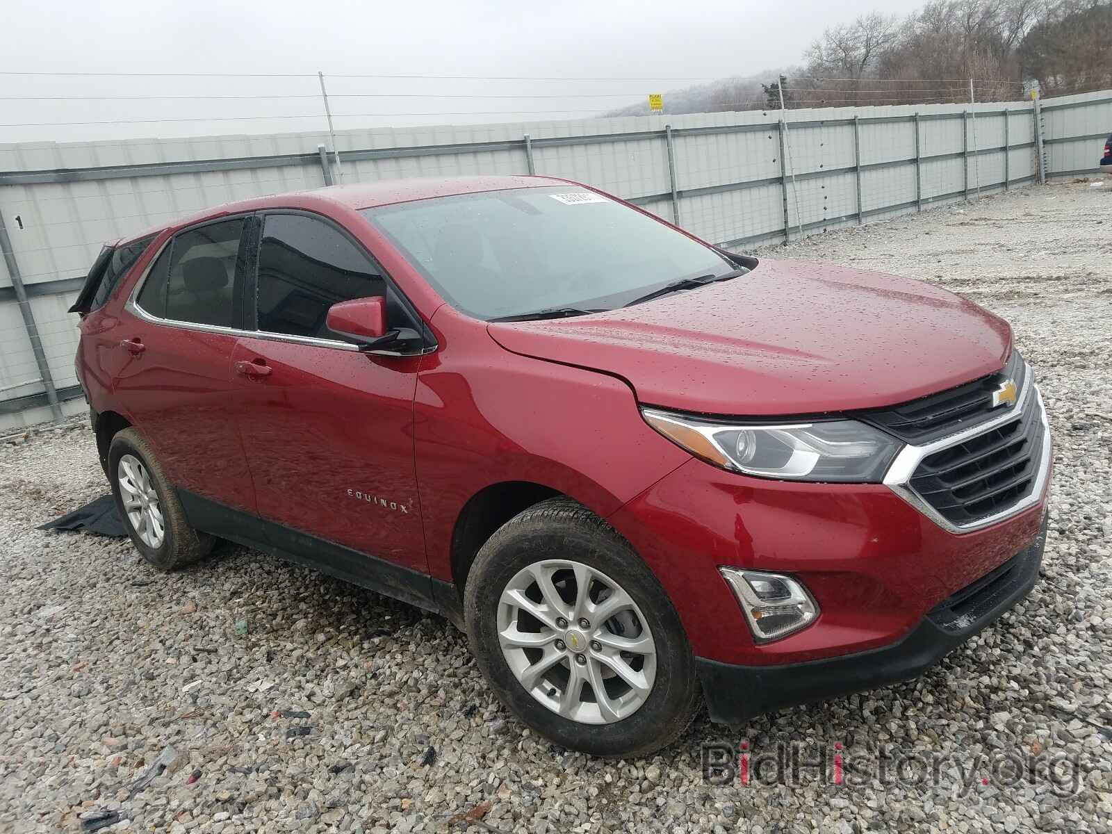 Photo 2GNAXKEV8K6274046 - CHEVROLET EQUINOX 2019