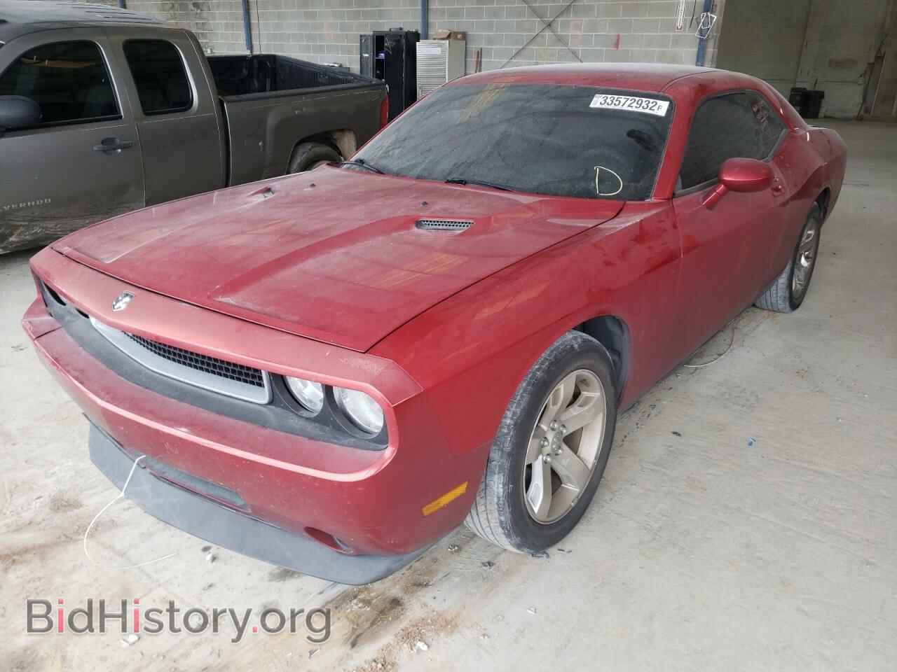 2010 DODGE CHALLENGER - VIN: 2B3CJ4DV6AH260697 - Фото 2