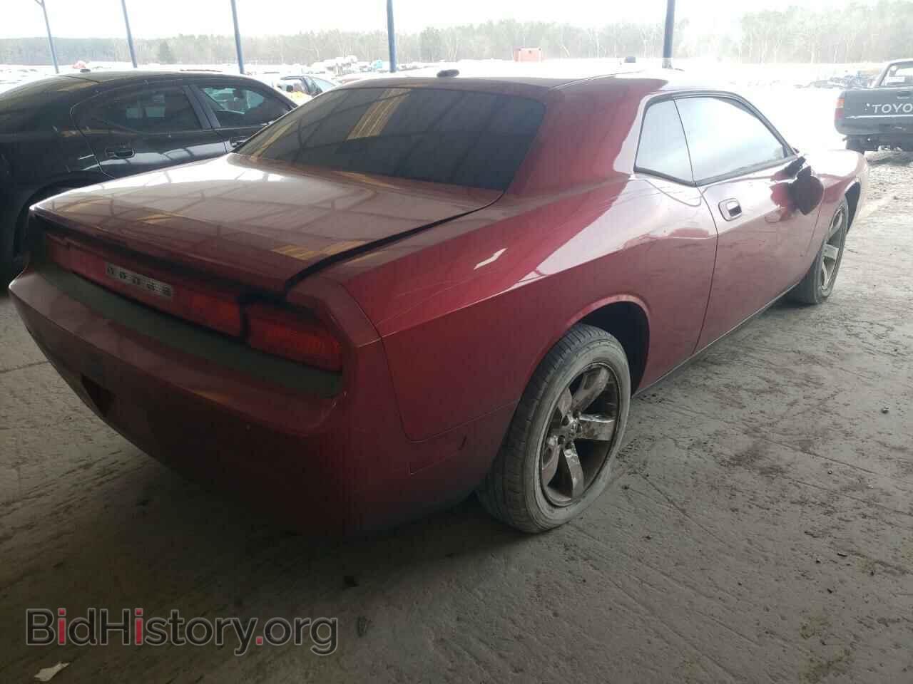2010 DODGE CHALLENGER - VIN: 2B3CJ4DV6AH260697 - Фото 4