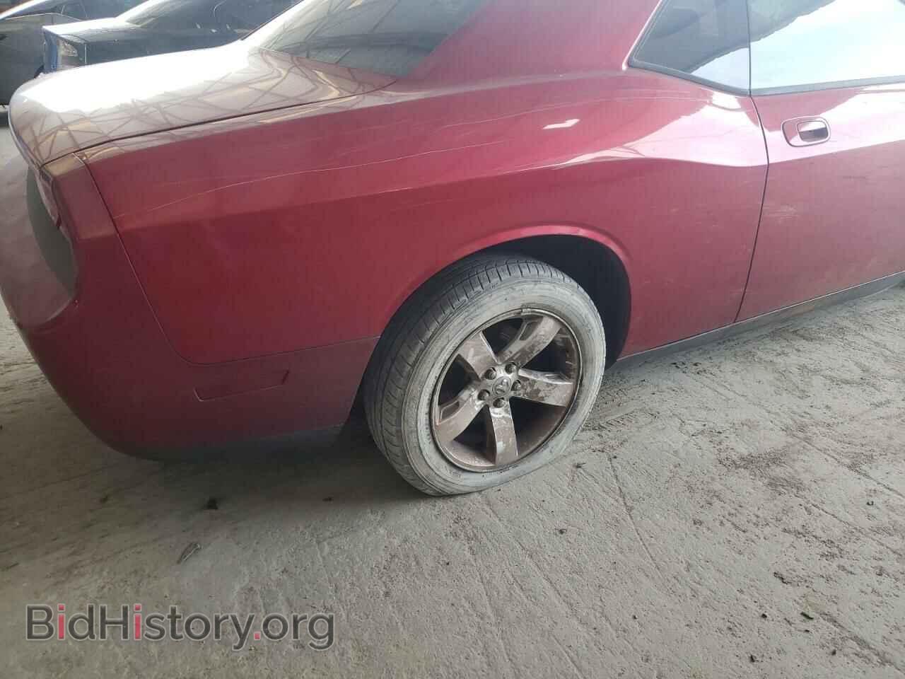 2010 DODGE CHALLENGER - VIN: 2B3CJ4DV6AH260697 - Фото 9