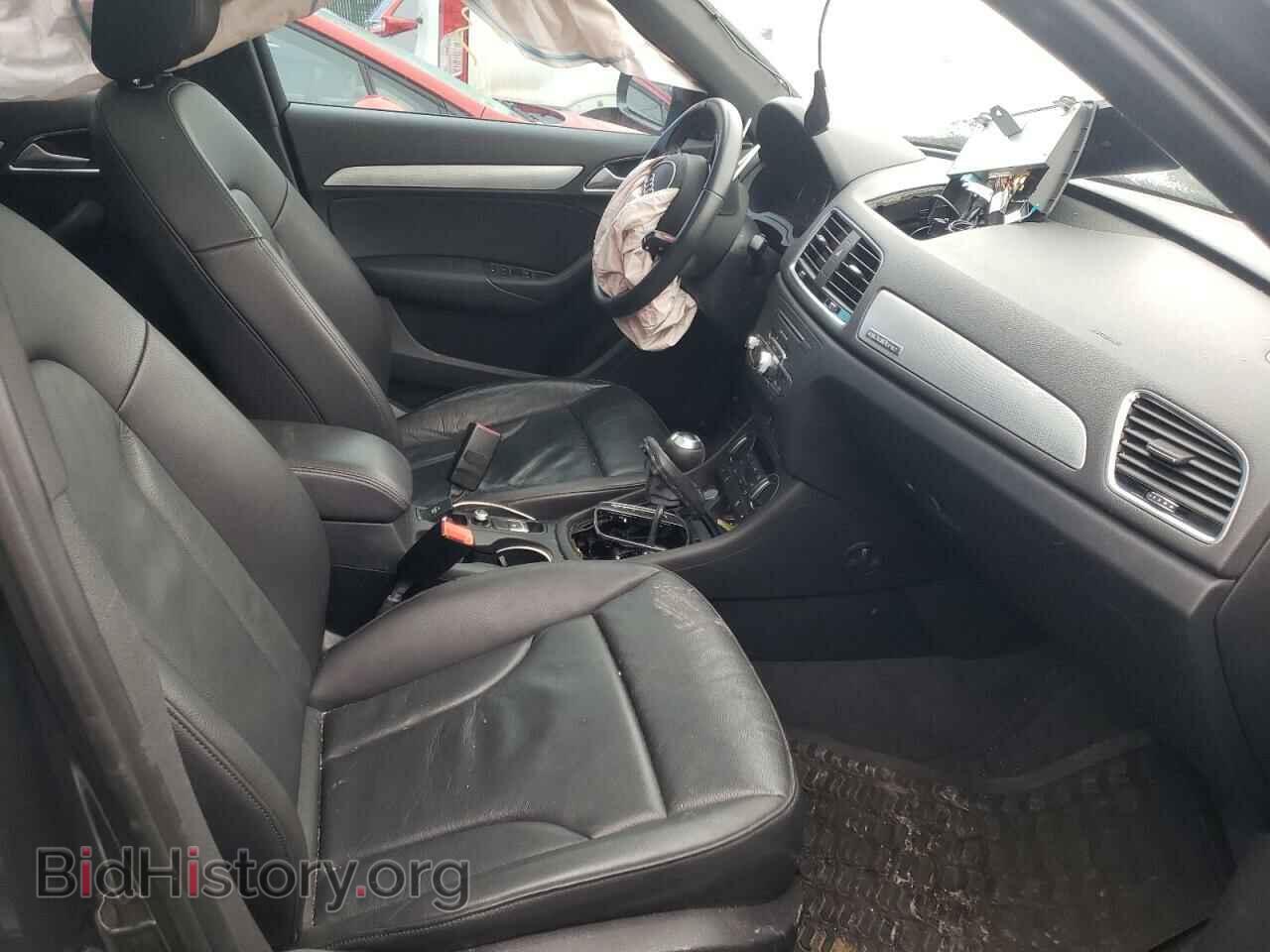 2018 AUDI Q3 - VIN: WA1ECCFS6JR005704 - Фото 5