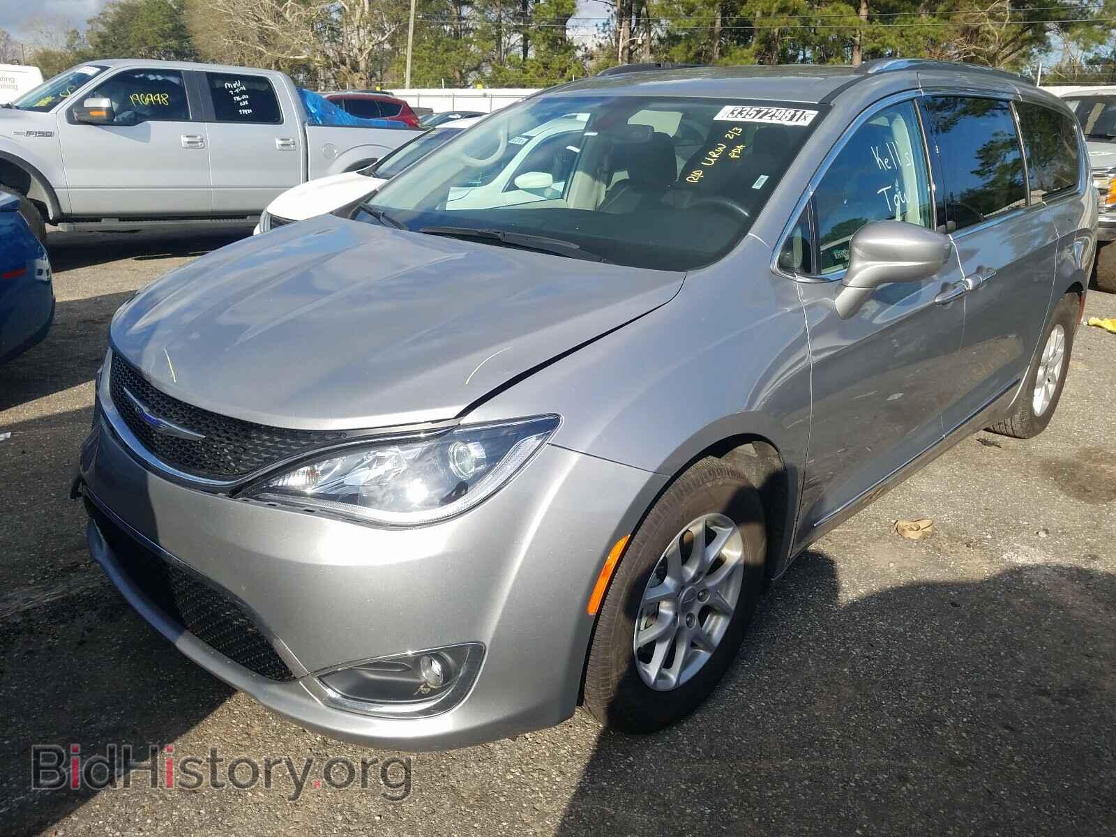 2020 CHRYSLER PACIFICA - VIN: 2C4RC1BG6LR130115 - Photo 2