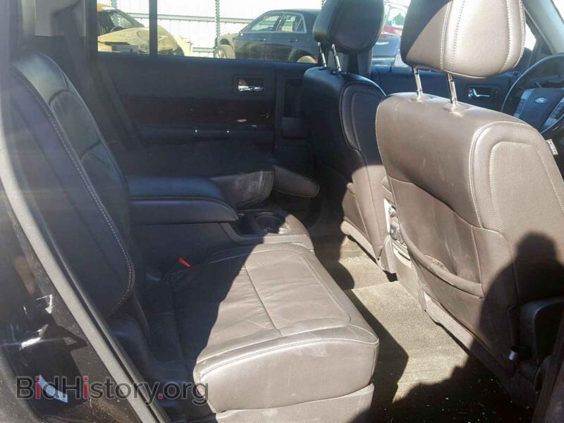 2012 Ford FLEX (VIN 2FMGK5CC2CBD20012) — photo 6 of 10