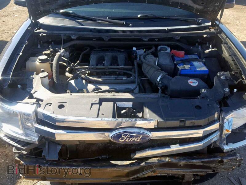 2012 Ford FLEX (VIN 2FMGK5CC2CBD20012) — photo 7 of 10