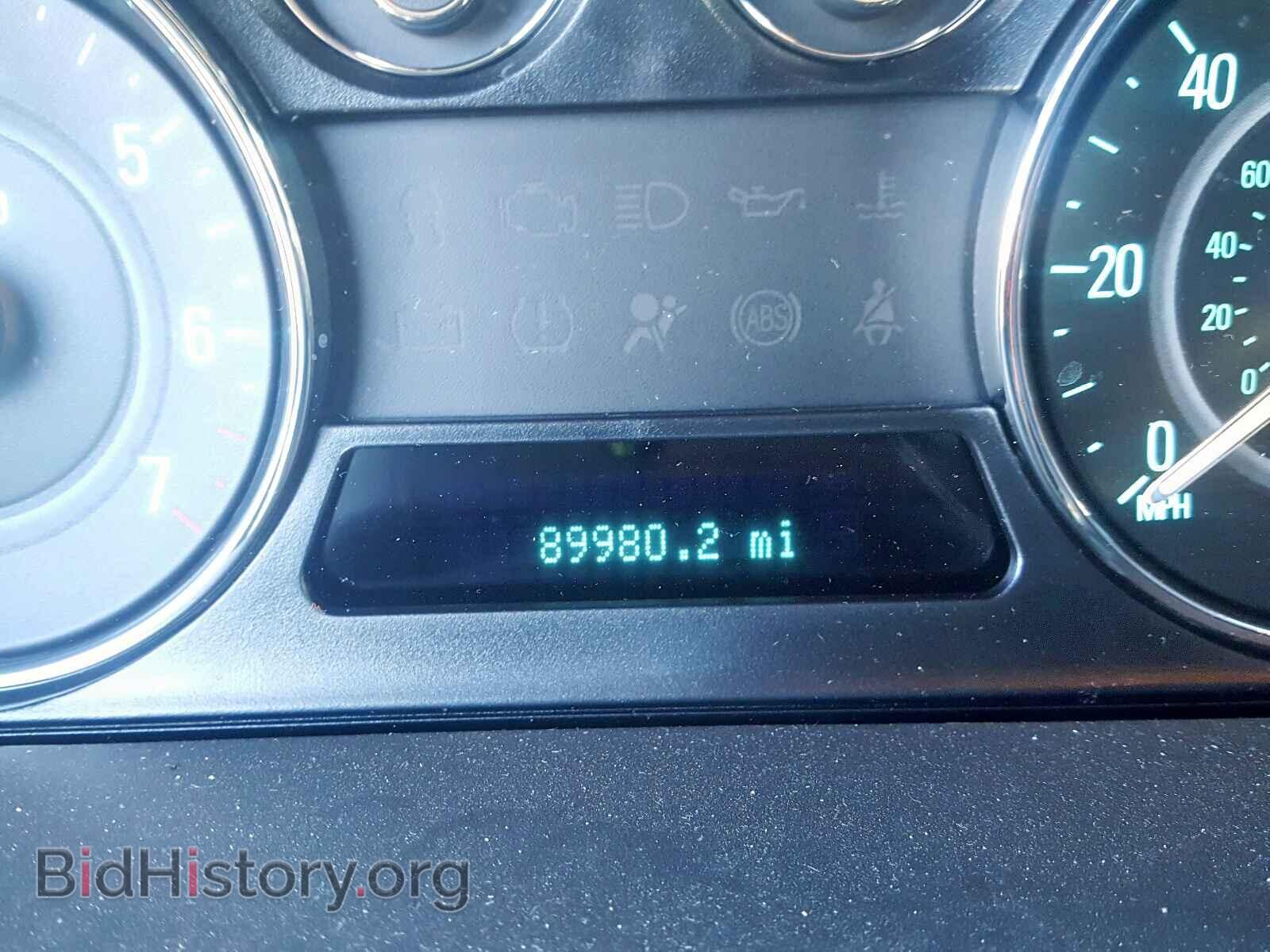 2012 FORD FLEX - VIN: 2FMGK5CC2CBD20012 - Photo 8