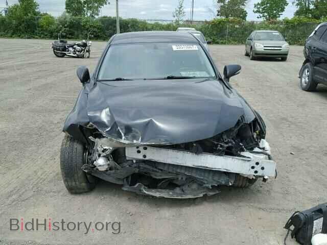 2009 LEXUS IS250 - VIN: JTHBK262195097621 - Photo 9