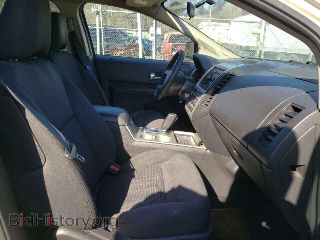 2008 FORD EDGE - VIN: 2FMDK46C48BA17846 - Фото 5