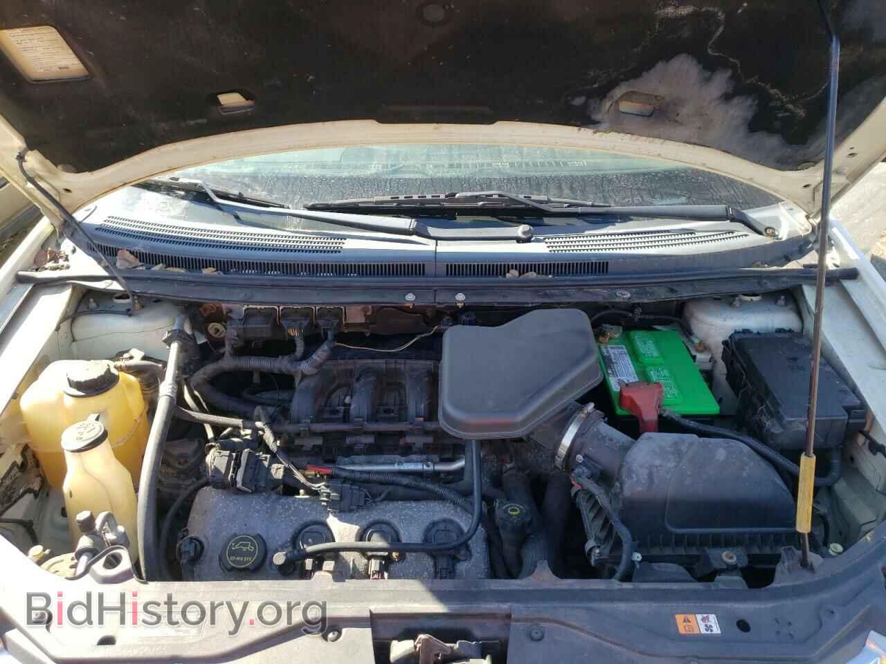 2008 FORD EDGE - VIN: 2FMDK46C48BA17846 - Фото 7