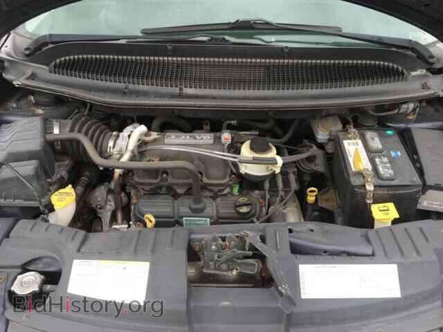 2007 DODGE CARAVAN - VIN: 1D4GP24R97B228174 - Фото 7